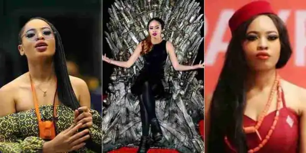 BBNaija: Nina Becomes Week 12’s Head Of House As Alex And Tobi Reject Cee-C